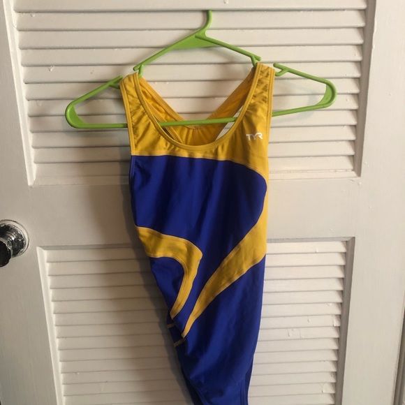 Alliance T-Splice Maxfit One Piece Swimsuit - Picture 2 of 3